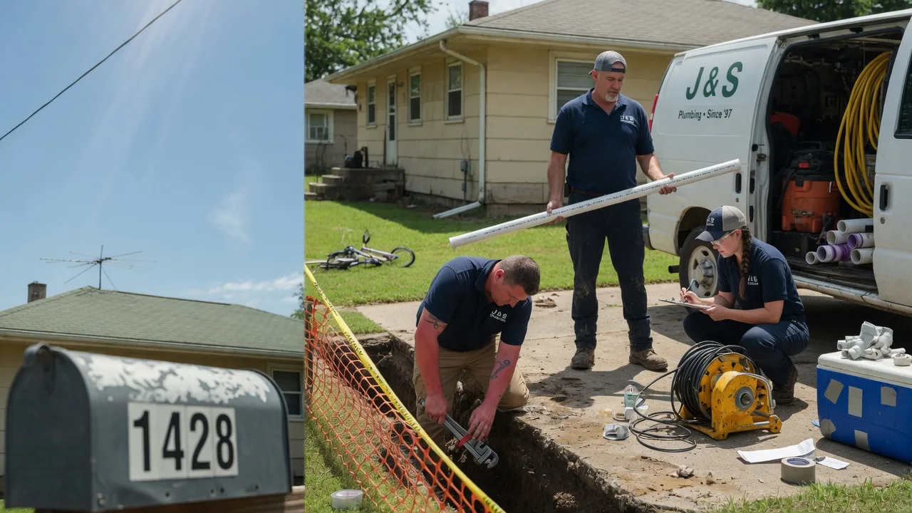 Sewer Line Repair in Naylor, MO near me